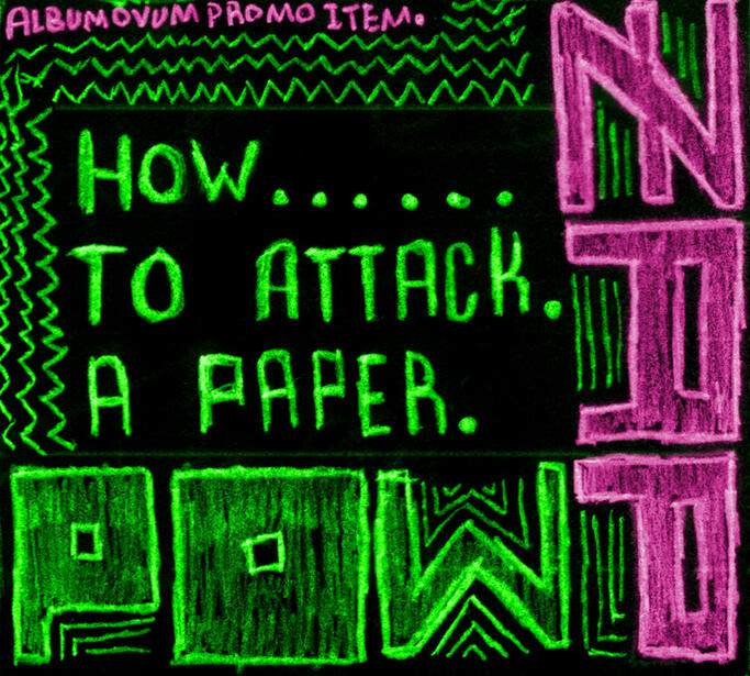 Threespace sticker, 2x1.8